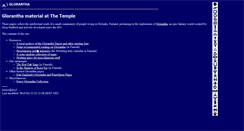 Desktop Screenshot of glorantha.temppeli.org